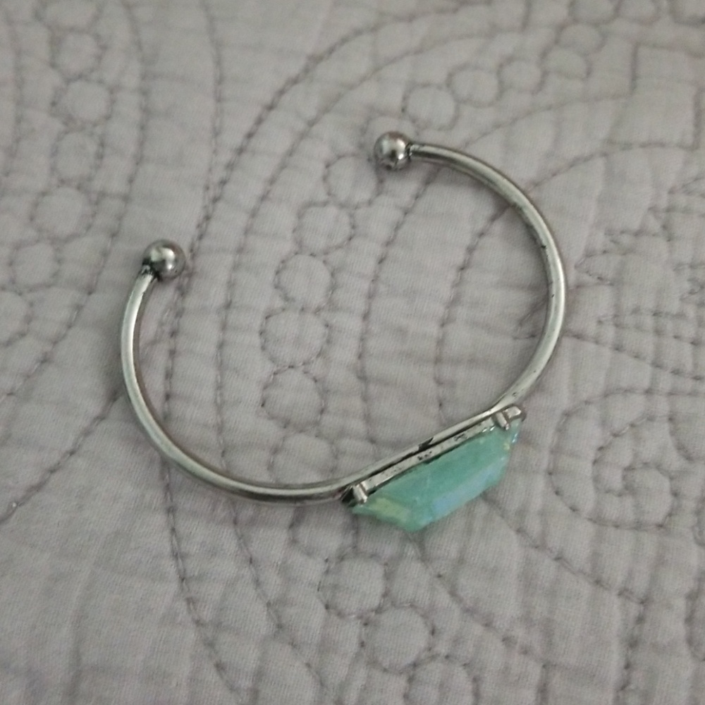 Cuff bracelet